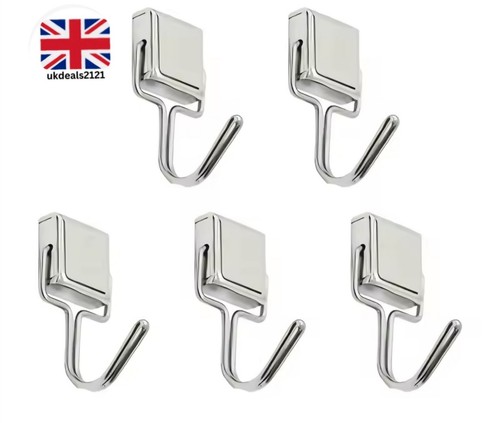 Hooks magnetic hanger strong - magnetic,