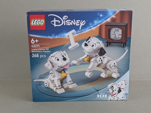 Lego disney lucky penny - disney,