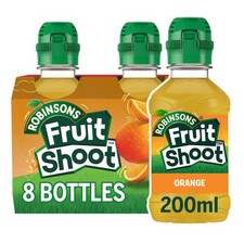 Fruit Shoot Fruit Juice