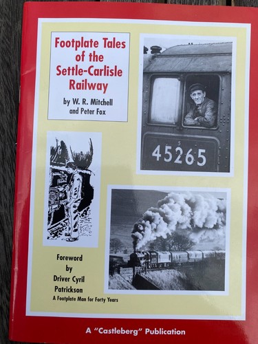 Footplate tales the - footplate,