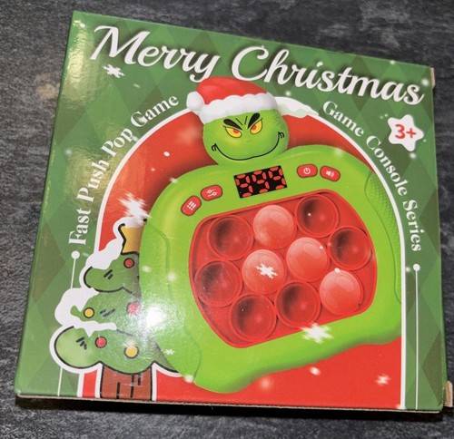 Pop bubble fidget toy - it,