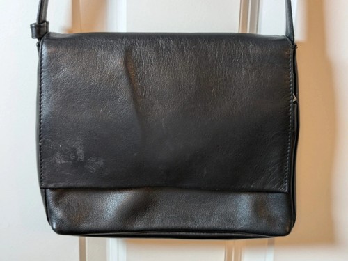 Tula black handbag