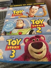 Toy Story 1-3 - Collection
