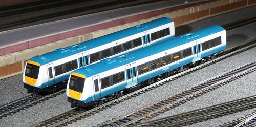 Bachmann 453 car class - 32-453, 2