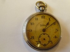 Antique Federal Pocket Watch &