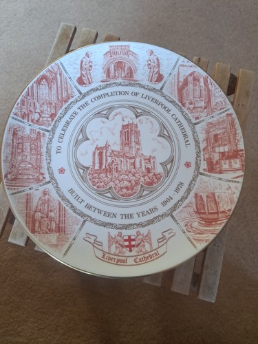 Coalport the completion of - "the,