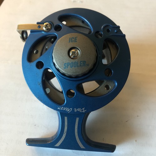 Clam ice spooler dave - clam,