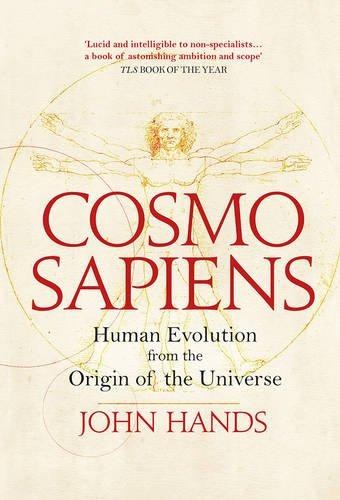 Cosmosapiens human evolution - human,