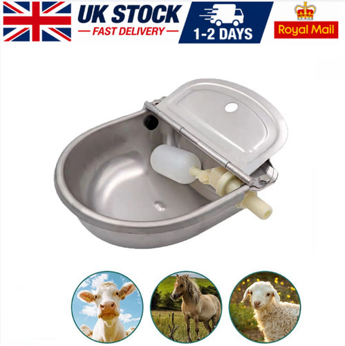 Stainlesssteel water trough - stainlesssteel,