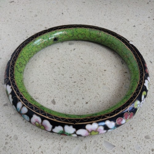 Vintage chinese cloisonne - chinese,