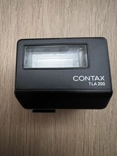 Contax TLA200 BLACK Shoe Mount