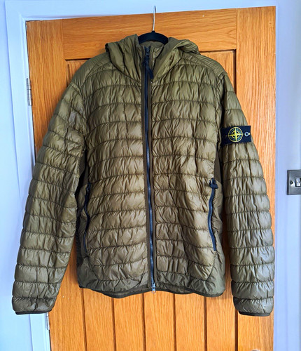 Stone island garment dyed - garment,