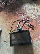 Kenwood Dmx125dab 6.8 inch Bluetooth Car Stereo