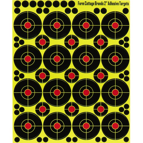 400 targets pack sheets - 400,
