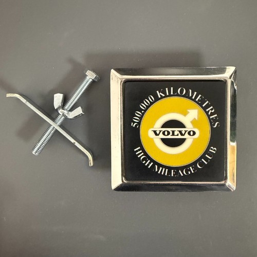 Classic car grille badge - car,