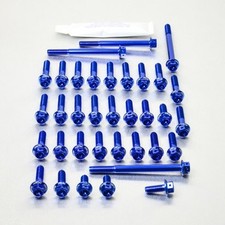 Aluminium Engine Kit Yamaha