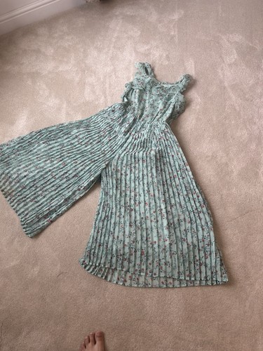 Next girls green - next, floral