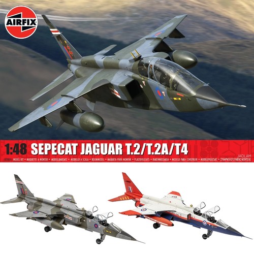 Airfix a11011 sepecat - a11011, jaguar