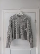 Mint Velvet Super Soft Grey