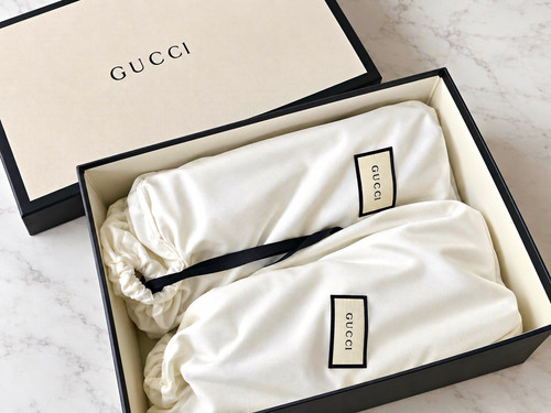 Gucci men black monogram - men’s,
