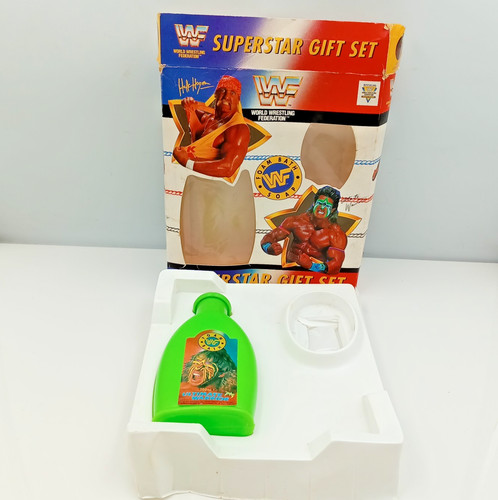 Wwf hulk hogan ultimate - hulk,