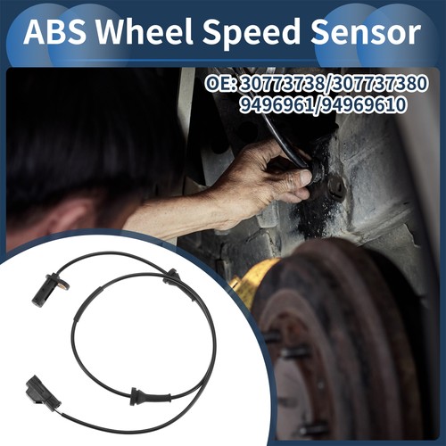 Abs wheel speed - wheel,
