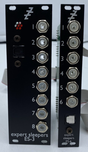 Expert sleepers es 6 - es-3, +