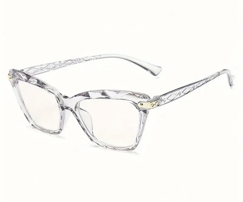 Womens clear lens - womens, crystal