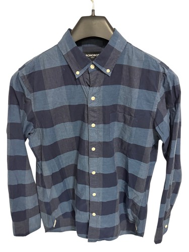 Bonobos plaid slim - fit, mens