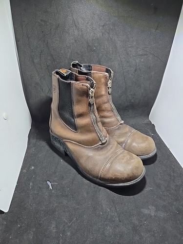 Ariat devon pro paddock boots - ariat,