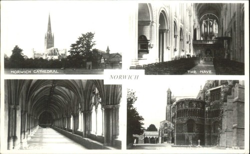 Vintage judges ltd postcard - ltd,