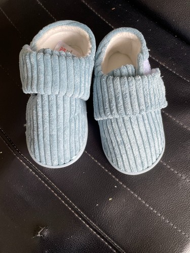 Baby boy slippers - baby,