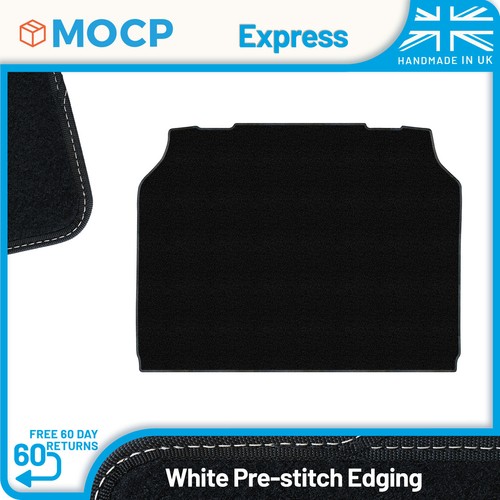 Express with white pre - with, pre-stitch