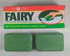 Fairy Mild Green Vintage