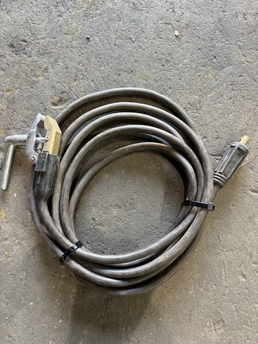Welding earth lead heavy - earth, lead-heavy