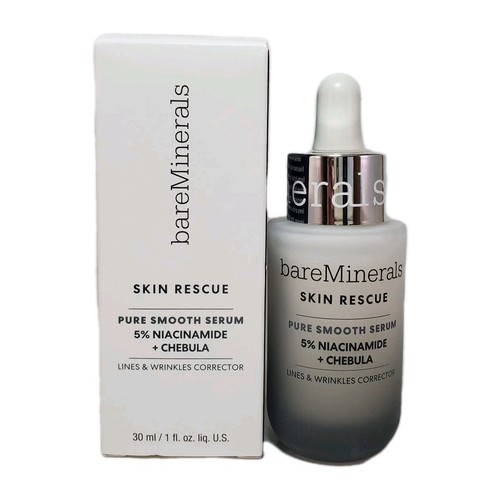 Bareminerals skin rescue - rescue, pure