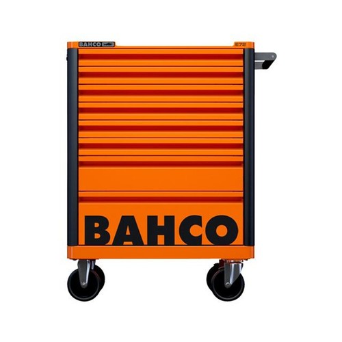 Bahco drawer orange tool - 8,