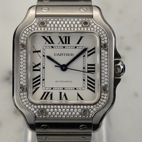 2022 cartier santos - cartier, de