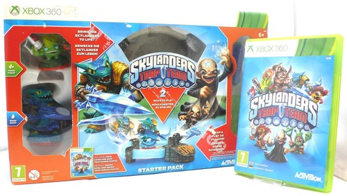 Skylanders trap team xbox 360 - trap,