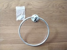 Samuel Heath Chrome Bath Towel /Hand Towel Holder.