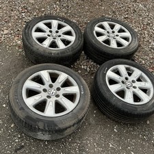 VW PASSAT SET OF 4 16'' ALLOY