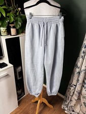 Zara light blue joggers - zara,