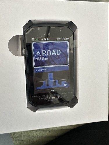 Garmin edge 550 gps cycling - garmin,
