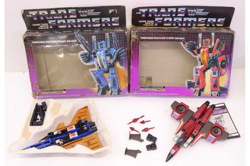 Vintage transformers - g1,