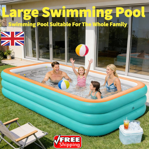 Large family inflatable - large,