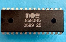 Commodore C64/C128 SID