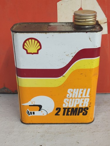 Vintage french shell temps - vintage,