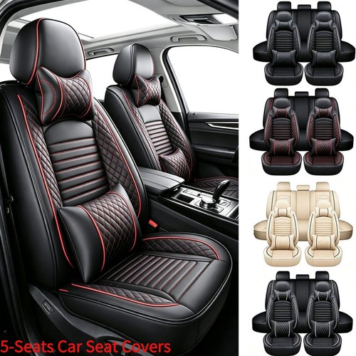 Seats car seat covers - 5-seats,