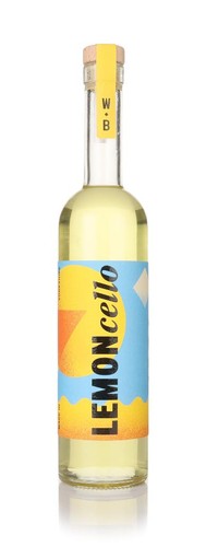 Wolfe bros limoncello - wolfe,