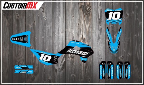 Custommx graphics kit - custommx,